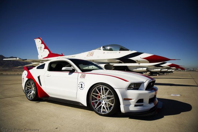 2014 Ford Mustang GT U.S. Air Force  (2).jpg